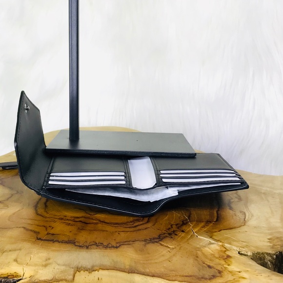 Michael Kors Blakely Python Card Wallet - Picture 6 of 8